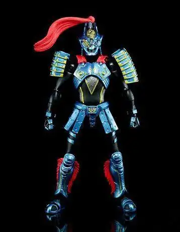 宇宙剑豪扎姆夏