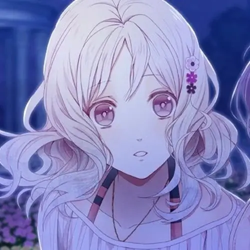 漫头 出处:魔鬼恋人 画师:satoi