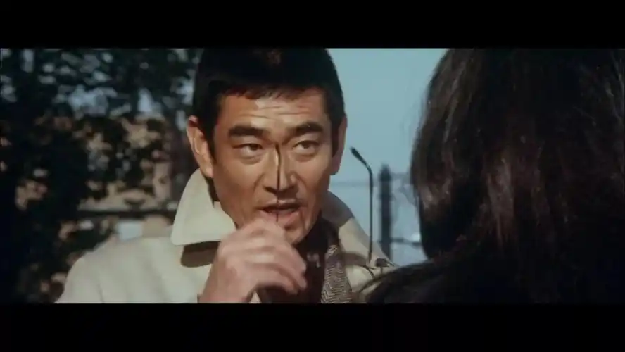 多么蓝的天那!日本1976年《追捕》蓝光版观感