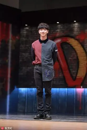 李起光 矮个男的搭配示范