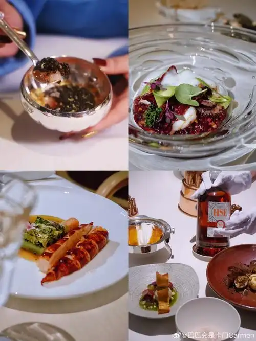 新濠天地##新濠锋##澳门米其林