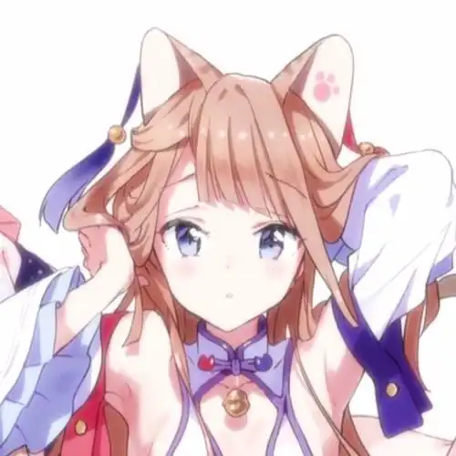 埃罗芒阿老师和泉纱雾动漫头像自截新