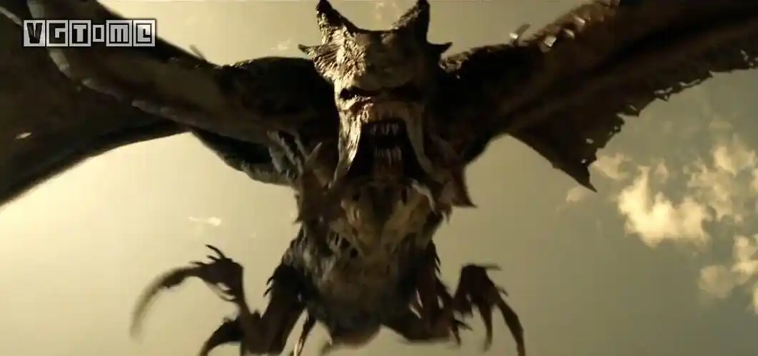 系列中出现过的大蝙蝠▲《生化危机4》中的经典激光机关▲《生化