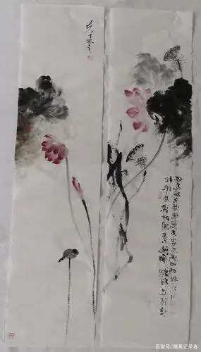 荷花圣手李夫才:前世今生一莲梦