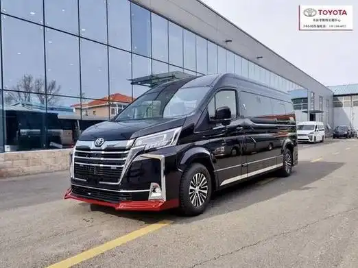 丰田海狮7座商务车报价最新配置参数