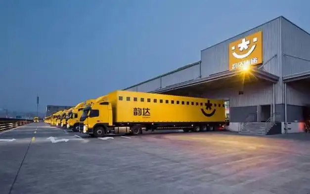 【原创】韵达破局之法|申通|中通|顺丰|圆通速递|全国快递员上岗率