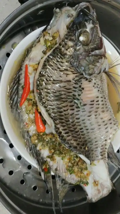 傣味蒸鱼