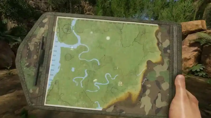 《绿色地狱》ps4/xb1版正式发售 开启丛林求生之旅