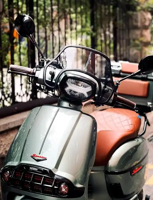 01踏板车改装清单大揭秘!99