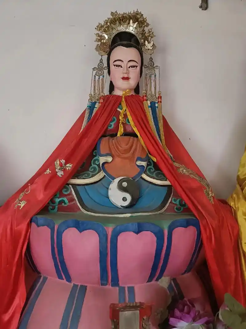 十二老母娘 - 9899五星祖师庙9899 - 抖音