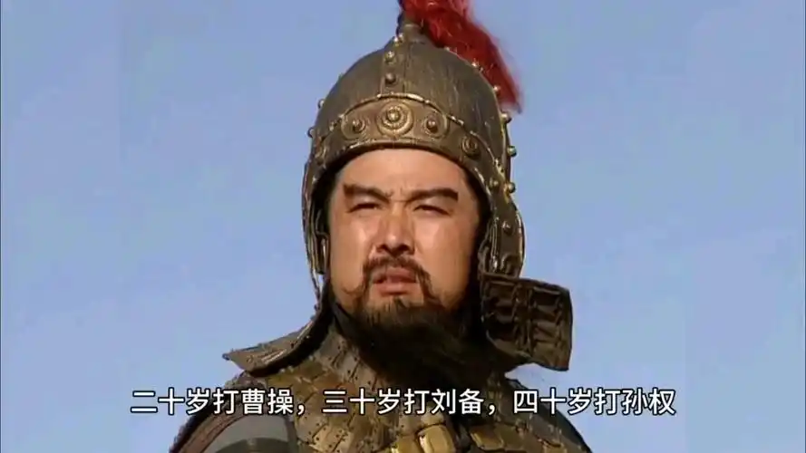 让我们看看魏国五子良将中张辽的战绩.三国演义