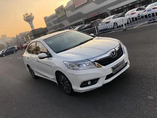 【绍兴】2015年5月 本田 凌派 1.8自动豪华版 自动档