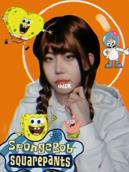 海绵宝宝拟人