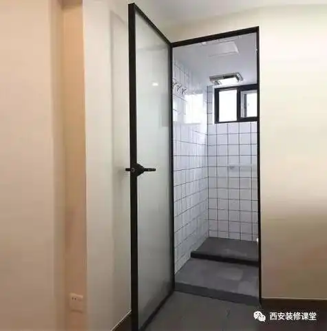 才发现以前用的门有多么的不堪了,这就是流行和审美