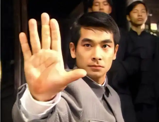 原创这才对回归电视剧再拍霍元甲才是你赵文卓最正确的选择