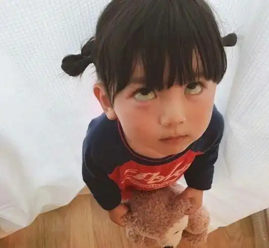 可爱小孩子 头像