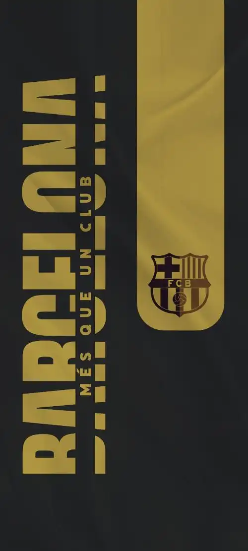 bq体育足球壁纸超话#巴萨##巴塞罗那#巴塞罗那队徽 logo 手机壁纸图片