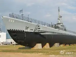 简介/猫鲨级潜艇 编辑   其与后继的巴劳鱵级(balao class)与丁鲷级