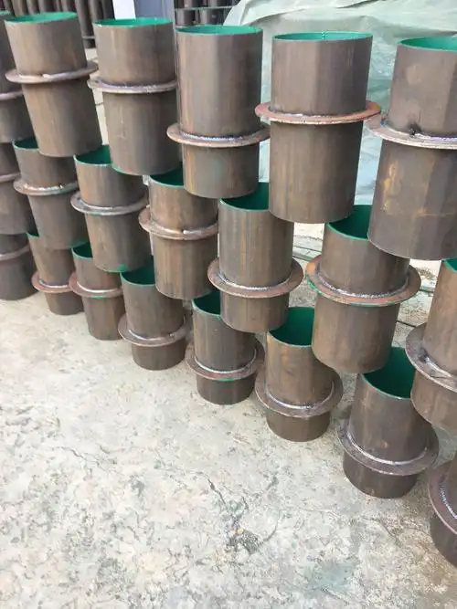 四川人防通风套管 5