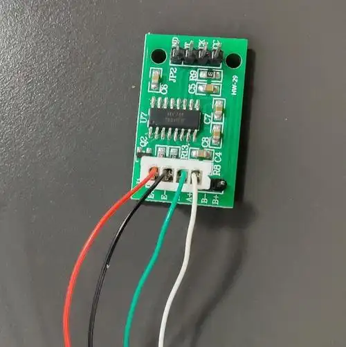 手工制作高精度电子秤(非常详细)