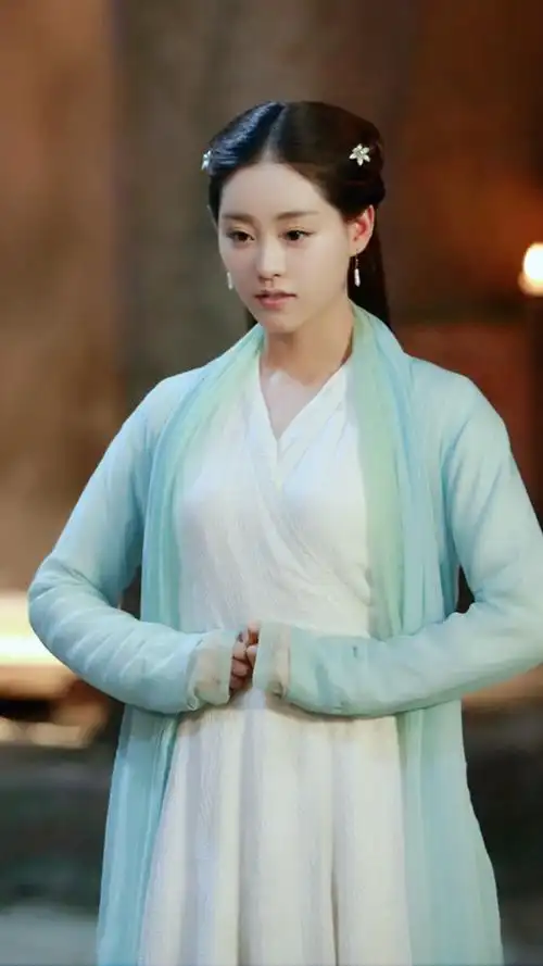 三生三世十里桃花中祝绪丹饰演玄女