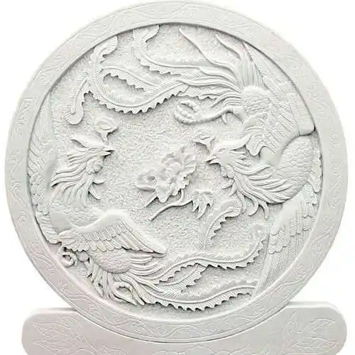 汉白玉雕刻品的鉴别方法