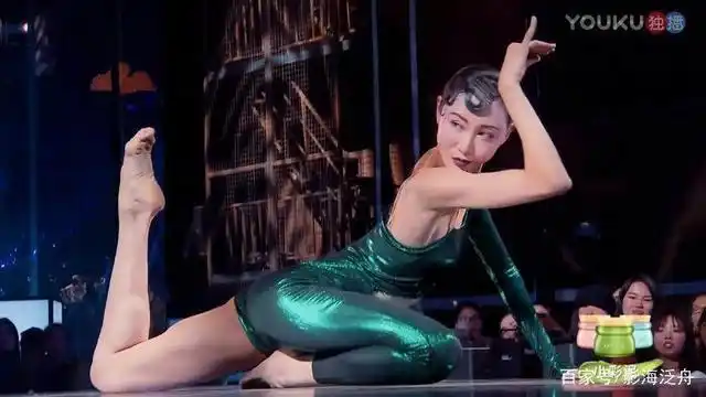 这就是街舞遭遇5个舞种入侵2个打败街舞1个