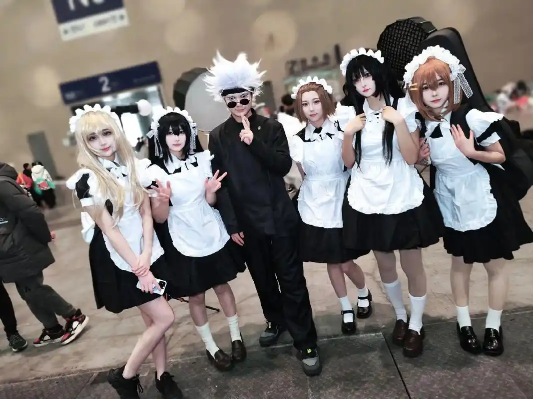 梦十d3集邮一览.#重庆第十届梦乡动漫展 #咒术回战 #oo - 抖音