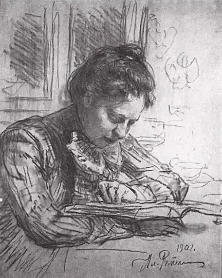 大师的速写人物震撼人心!