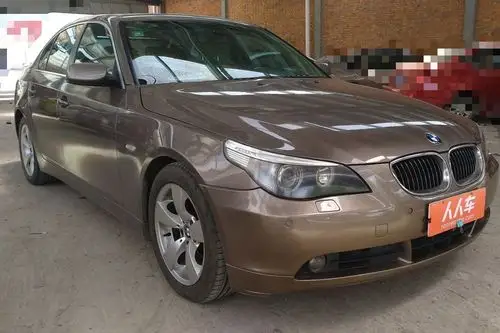 宝马-5系 2006款 530i
