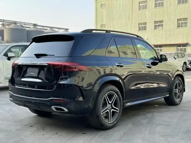 24款奔驰gle450平行进口现车可分期