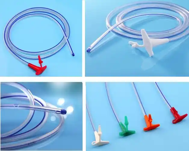 一次性使用硅橡胶胃管