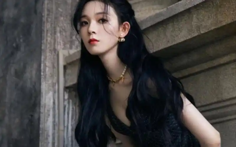 美女明星写真集11【陈瑶】