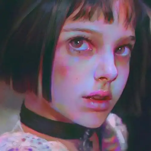 这个杀手不太冷玛蒂达头像