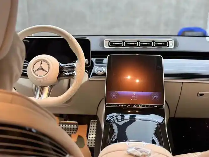 白外白内 奔驰s450_迈巴赫s级社区_易车社区