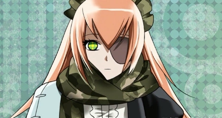 希姿·德尔塔:等级46,自动人偶,用现代武器机器的战斗女仆,与众不同