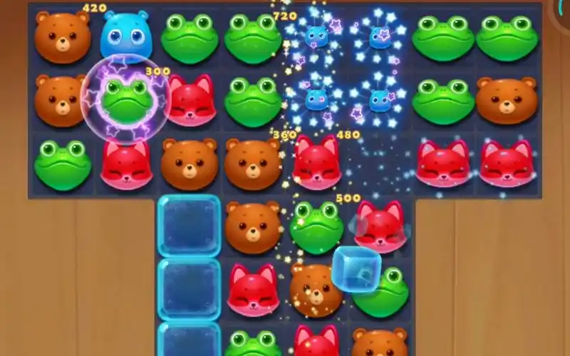 海滨消消乐(第3关)