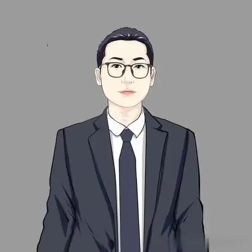 西装革履帅气成功有型的男士头像,感觉穿西装的男士性感,干练