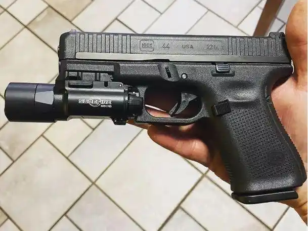 全球手枪销售冠军:格洛克的故事_型号