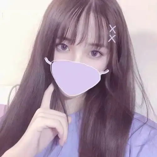 daisy妤故の韩系中系软妹女生头像