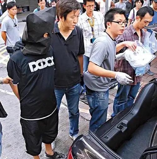 新义安|三合会|黑社会_网易订阅