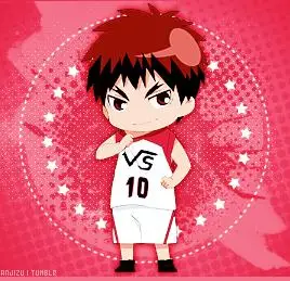 黑子的篮球#套图#q版#萌系