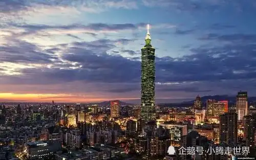 但却是世界级一线城市,这个城市就是中国台湾省的省会台北,台湾作为