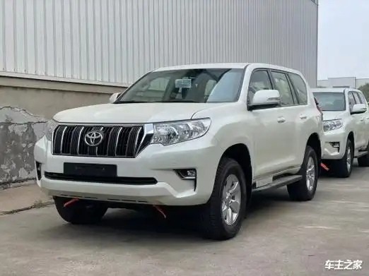 中东版丰田霸道4000西安特价仅需56万限时优惠促销