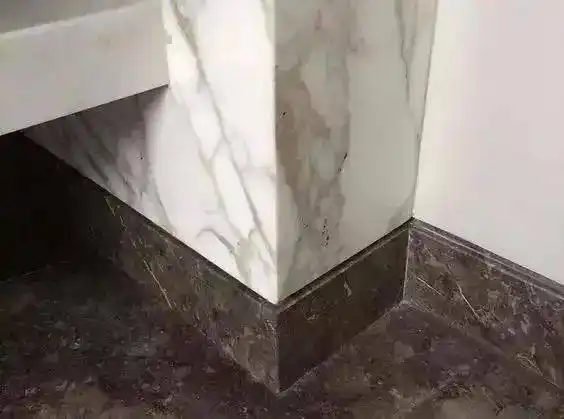 常见收口收边方式以及不同材质之间收口大全!