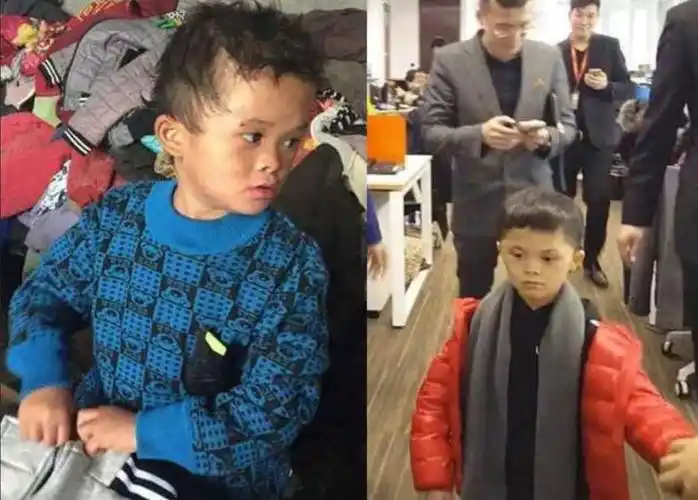 小马云出名生活变"奢侈",当看到他的这张"吸烟照",网友炸锅