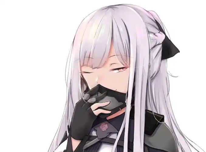 [少女前线]ak12美图