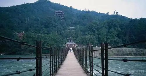 成都游记都江堰景区