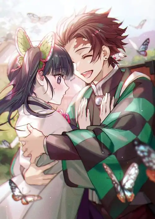 鬼灭之刃##炭香##善祢##伊葵##蛇恋