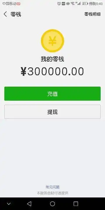 云南一男子高调炫富微信余额,被4人带至小树林|借钱|零钱包_网易订阅